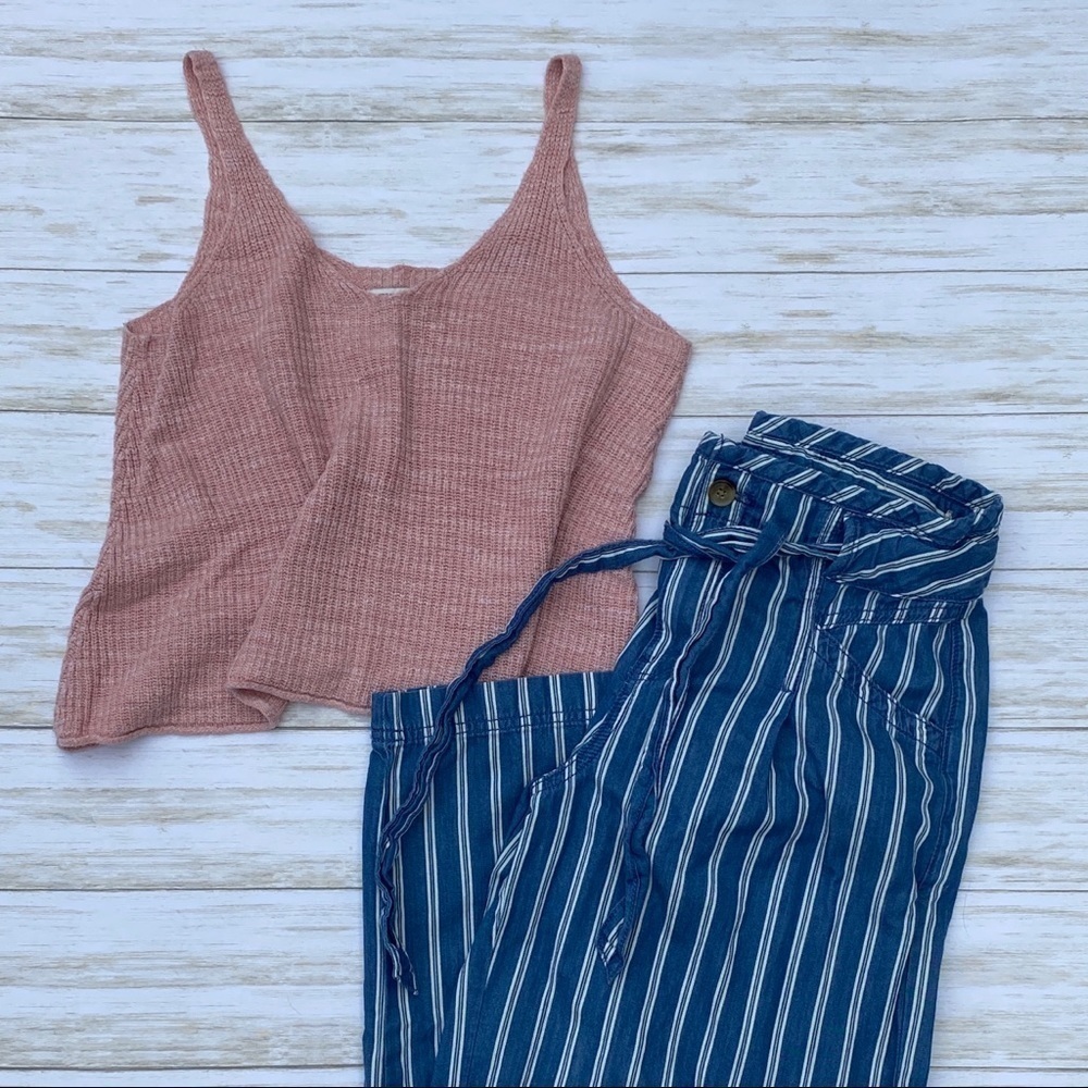 American Eagle | Soft and Comfy Knit Tank